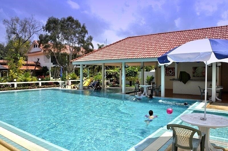 Картинка Baramie Residence 3*